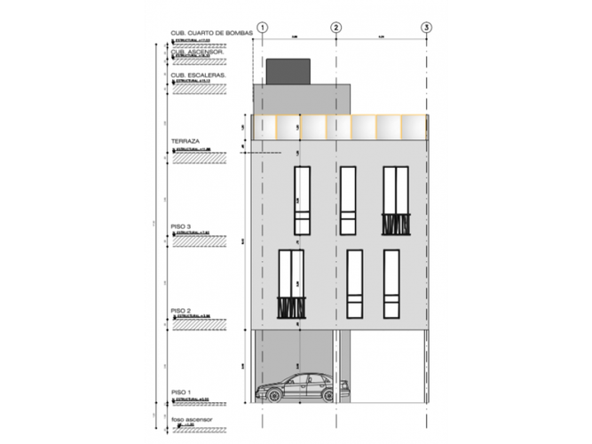 Edificio en  Venta en Zona chapinero, Bogotá - Miniatura 12