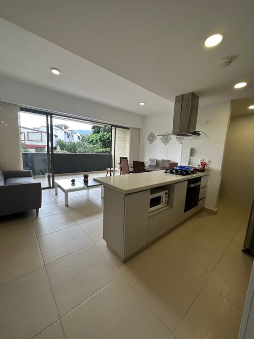 Apartamento en  Arriendo en Cañaveral, Floridablanca - Imagen 1