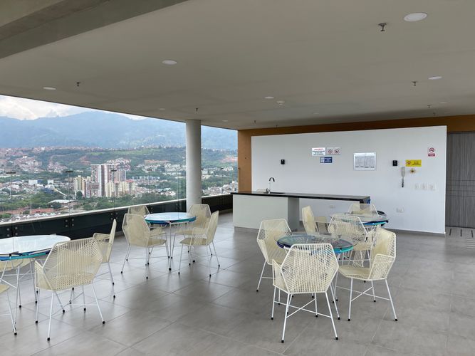Apartamento en  Arriendo en Cañaveral, Floridablanca - Miniatura 19