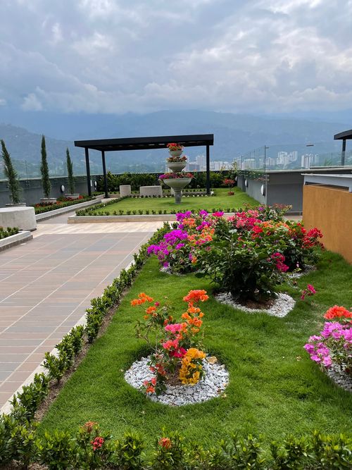 Apartamento en  Arriendo en Cañaveral, Floridablanca - Miniatura 22