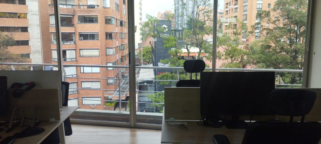 Oficina en  Venta en Los rosales, Bogotá - Imagen 1