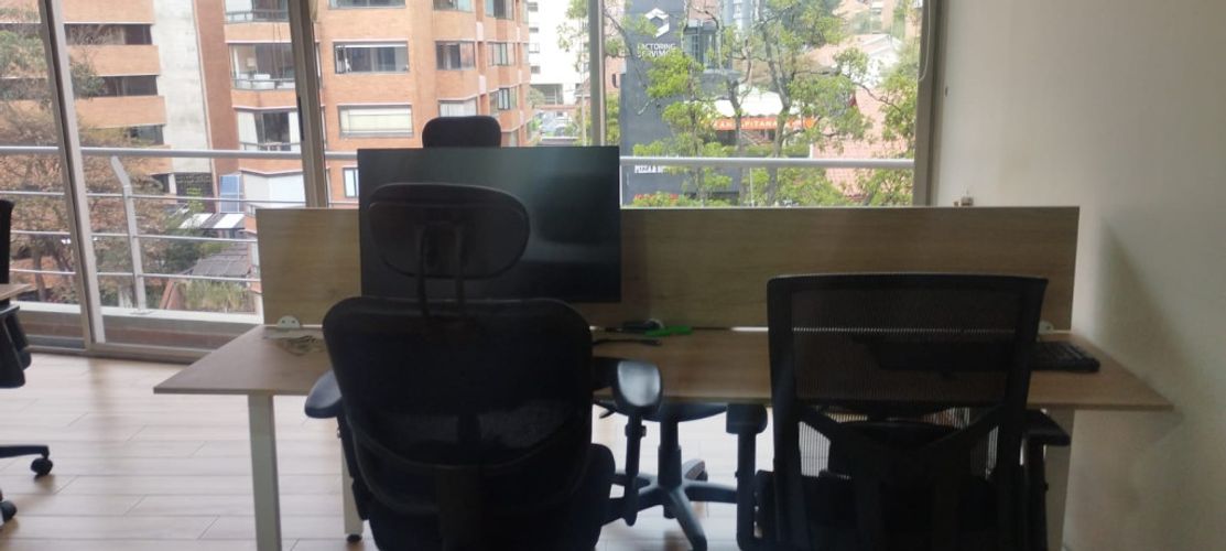 Oficina en  Venta en Los rosales, Bogotá - Miniatura 3