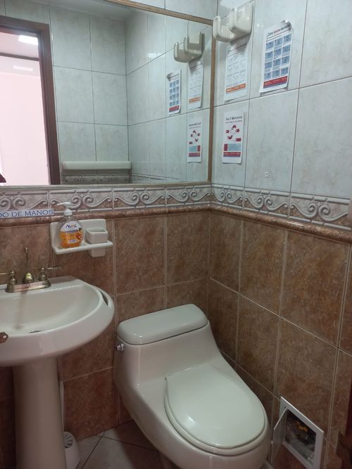 Oficina en  Arriendo en Santa Barbara, Bogotá - Miniatura 3