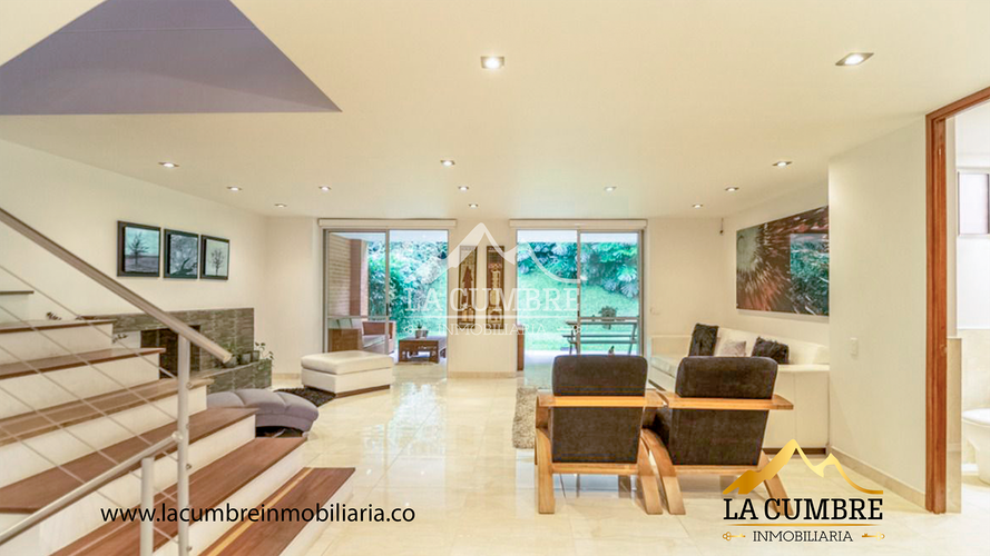 Casa en  Arriendo en San Lucas, Medellín - Imagen 1
