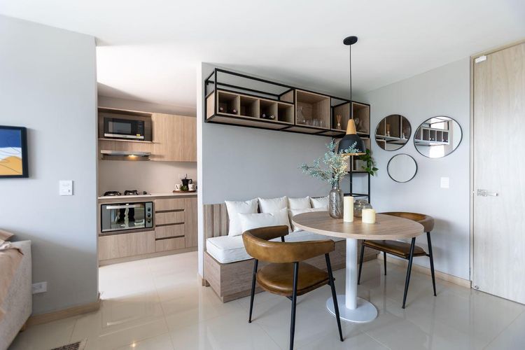BELO HORIZONTE, Apartamentos en Venta en La primavera - Miniatura 3