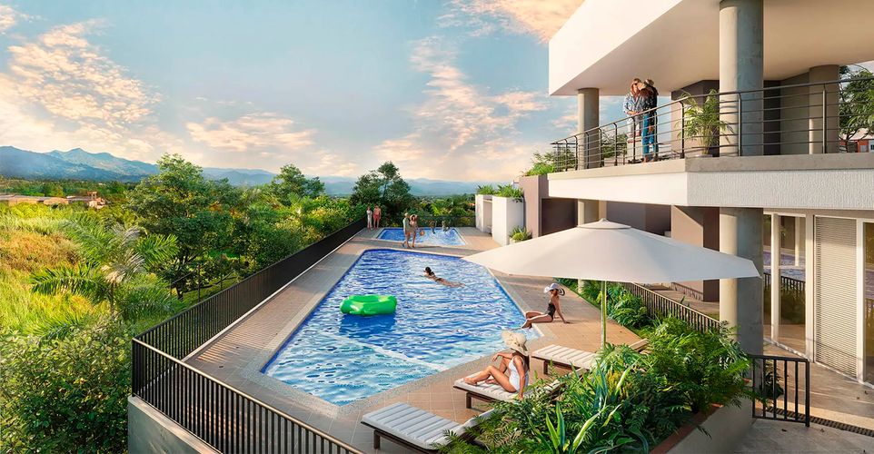 SOLTERRA, Apartamentos en Venta en Armenia - Miniatura 5