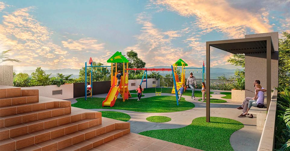 SOLTERRA, Apartamentos en Venta en Armenia - Miniatura 4