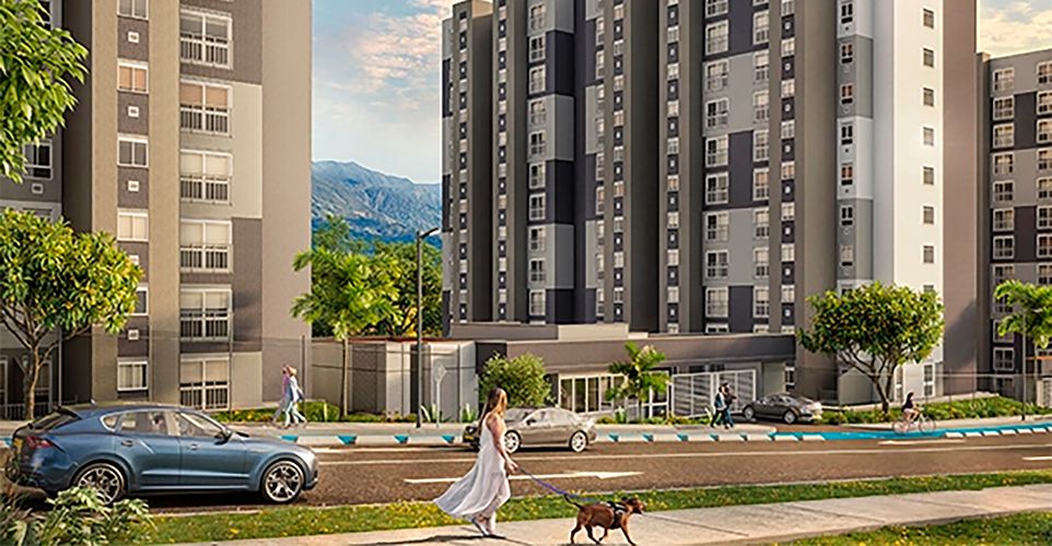 SOLTERRA, Apartamentos en Venta en Armenia - Miniatura 6