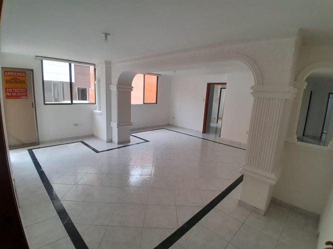 Apartamento en  Arriendo en Altos de riomar, Barranquilla - Imagen 1