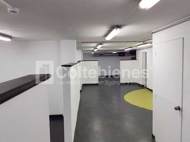 Edificio en  Arriendo en Villa Nueva, Medellín - Imagen 1