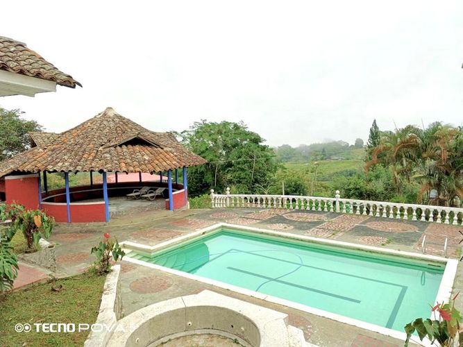 Finca en arriendo en La cumbre - Imagen 1