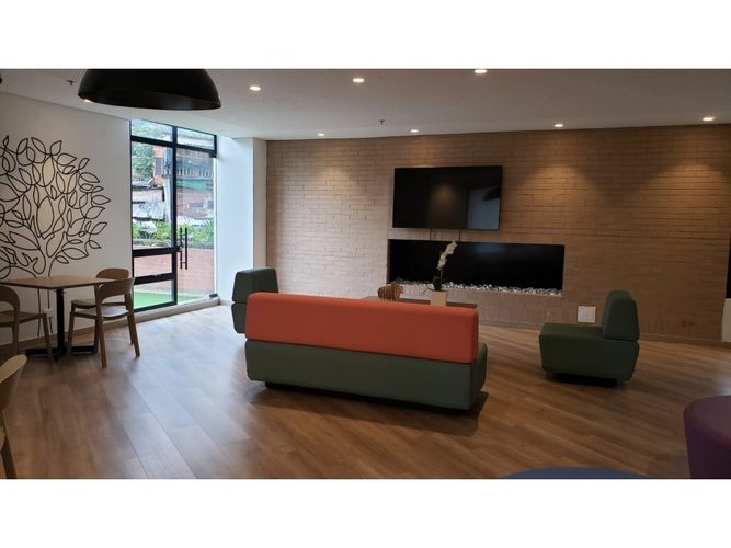 Apartaestudio en venta en Zona chapinero, Bogotá - Imagen 1