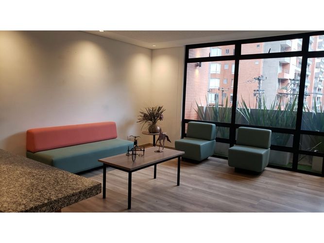 Apartaestudio en venta en Zona chapinero, Bogotá - Miniatura 8