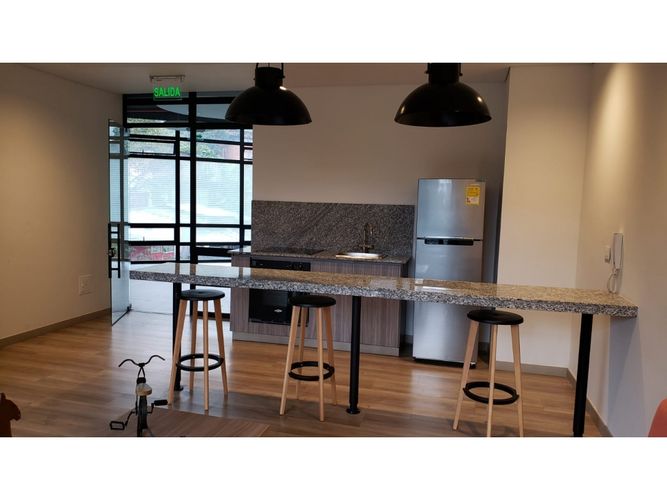 Apartaestudio en venta en Zona chapinero, Bogotá - Miniatura 10