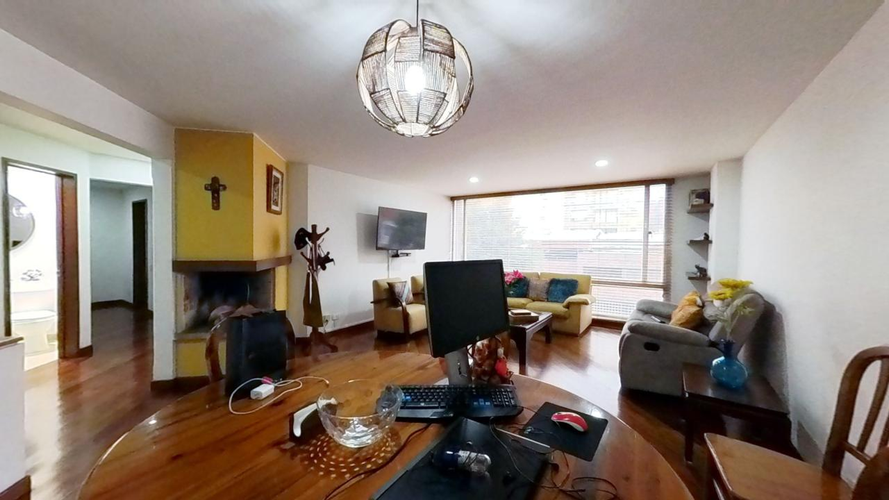 Apartamento en  Venta en Chico norte, Bogotá - Miniatura 8