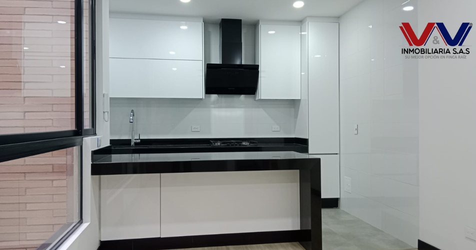 Apartaestudio en  Venta en Santa barbara central, Bogotá - Imagen 1