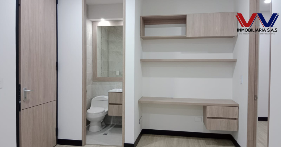 Apartaestudio en  Venta en Santa barbara central, Bogotá - Miniatura 5