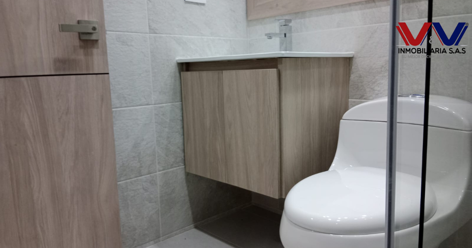 Apartaestudio en  Venta en Santa barbara central, Bogotá - Miniatura 8