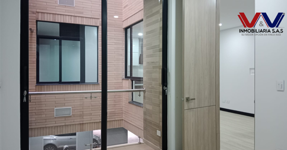 Apartaestudio en  Venta en Santa barbara central, Bogotá - Miniatura 9