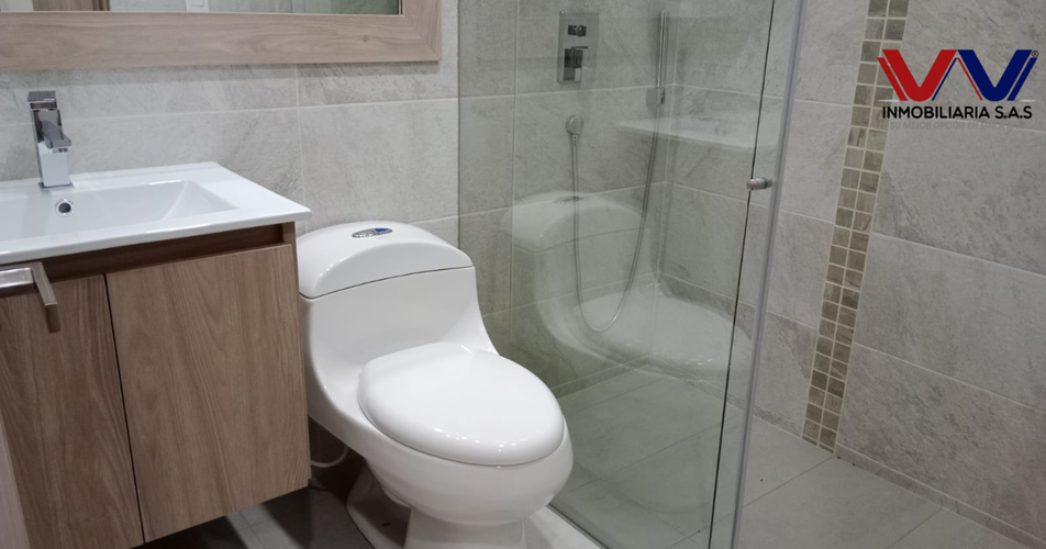 Apartaestudio en  Venta en Santa barbara central, Bogotá - Miniatura 12