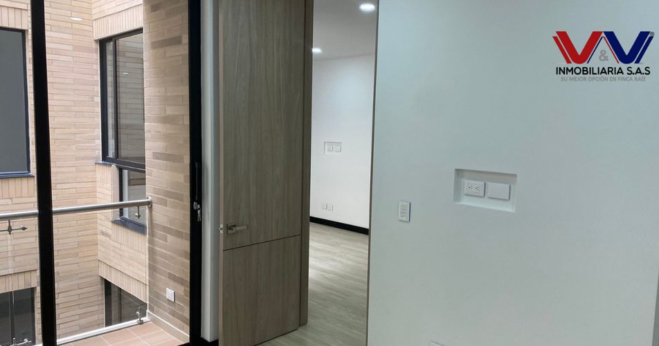 Apartaestudio en  Venta en Santa barbara central, Bogotá - Miniatura 14