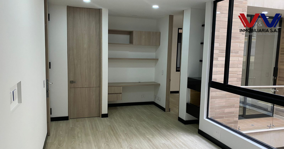 Apartaestudio en  Venta en Santa barbara central, Bogotá - Miniatura 15