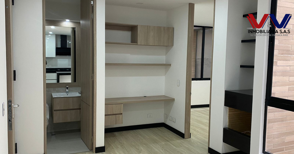 Apartaestudio en  Venta en Santa barbara central, Bogotá - Miniatura 16