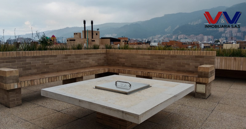 Apartaestudio en  Venta en Santa barbara central, Bogotá - Miniatura 18