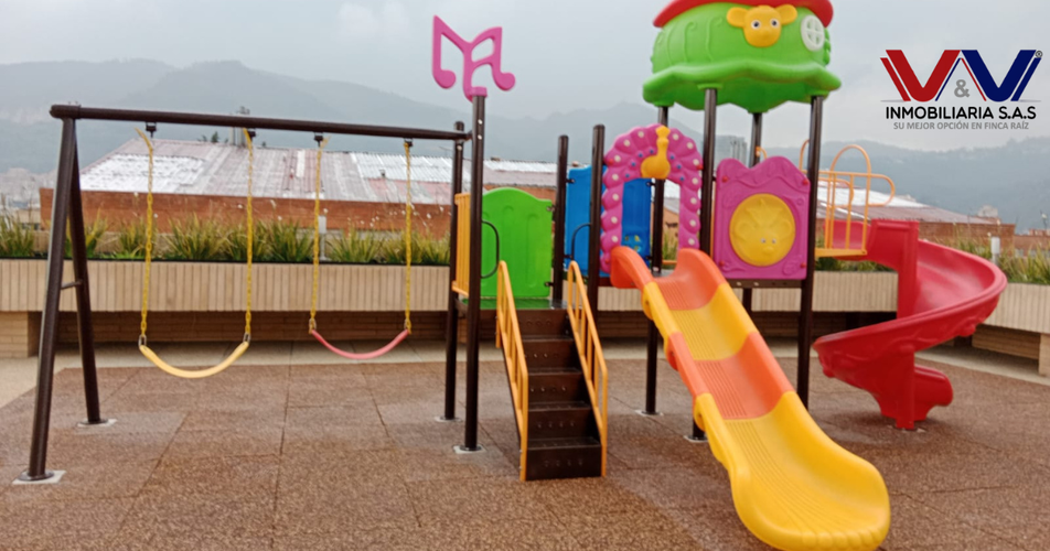 Apartaestudio en  Venta en Santa barbara central, Bogotá - Miniatura 22