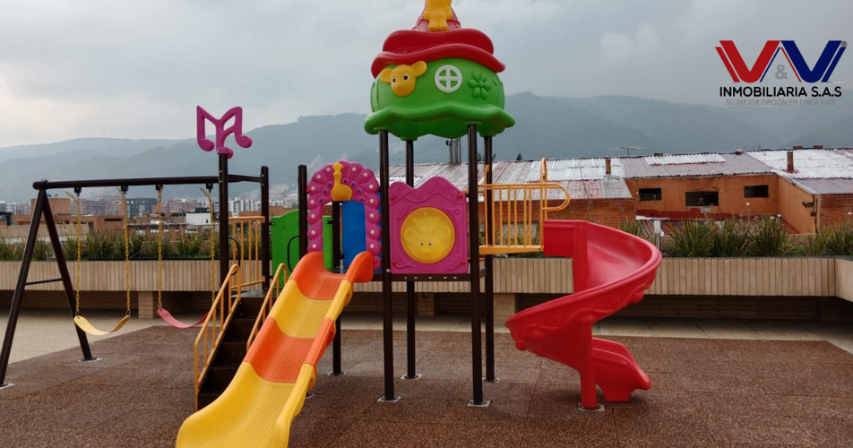Apartaestudio en  Venta en Santa barbara central, Bogotá - Miniatura 23