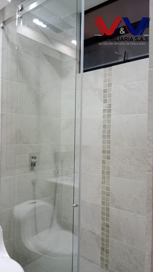 Apartaestudio en  Venta en Santa barbara central, Bogotá - Miniatura 7