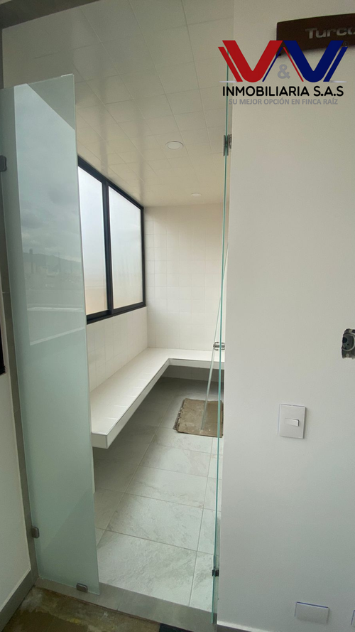 Apartaestudio en  Venta en Santa barbara central, Bogotá - Miniatura 10