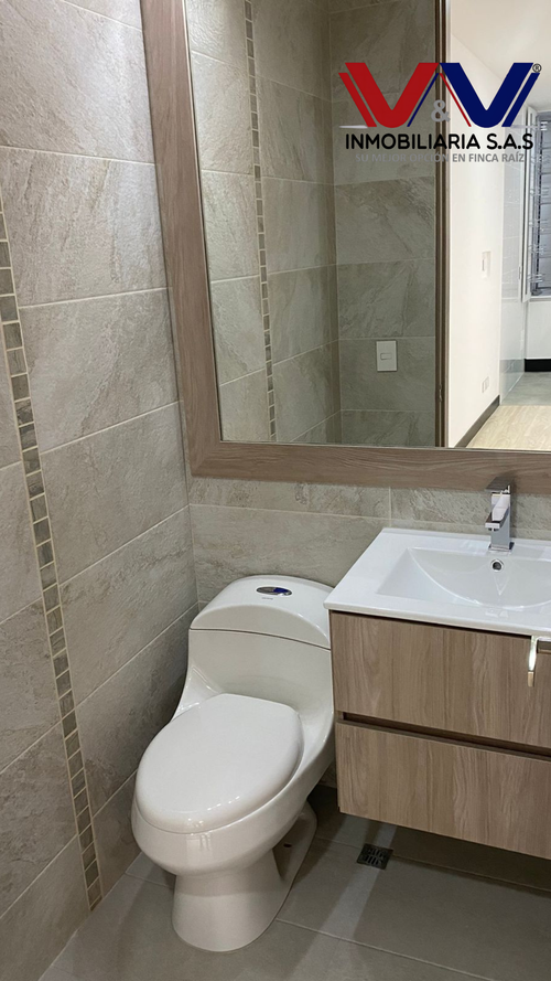 Apartaestudio en  Venta en Santa barbara central, Bogotá - Miniatura 12