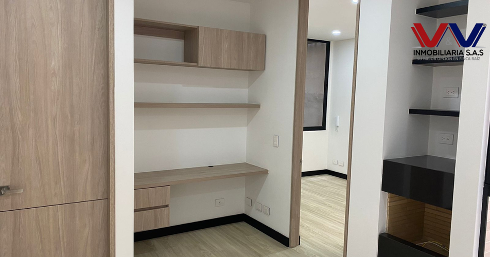 Apartaestudio en  Venta en Santa barbara central, Bogotá - Miniatura 14