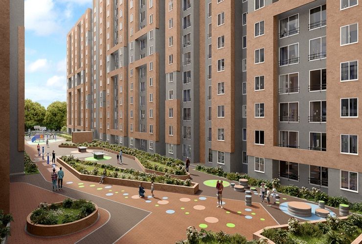 RESERVA DEL DORADO, Apartamentos en Venta en Engativá, Bogotá - Imagen 1