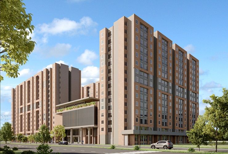 RESERVA DEL DORADO, Apartamentos en Venta en Engativá, Bogotá - Miniatura 2