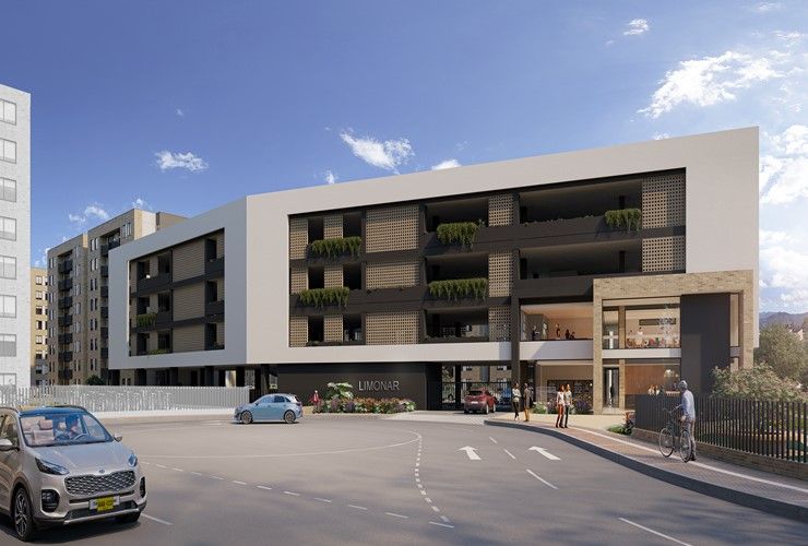 LIMONAR, Apartamentos en Venta en Calahorra, Cajicá - Imagen 1