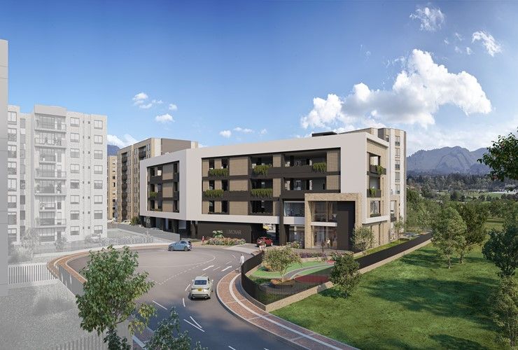 LIMONAR, Apartamentos en Venta en Calahorra, Cajicá - Miniatura 2