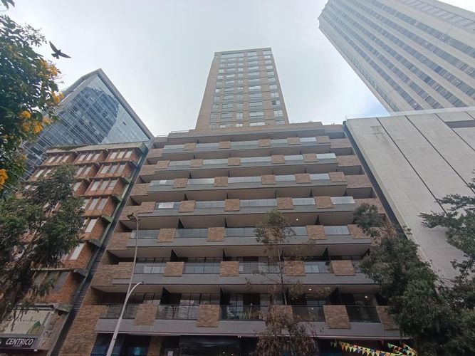 Apartaestudio en  Venta en Bogotá - Imagen 1