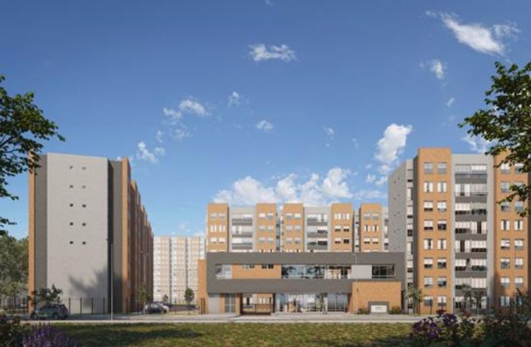 CAYENA IV, Apartamentos en Venta en Ciudad verde, Soacha - Imagen 1