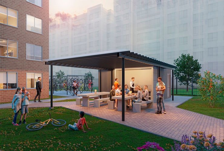 CAYENA IV, Apartamentos en Venta en Ciudad verde, Soacha - Miniatura 3