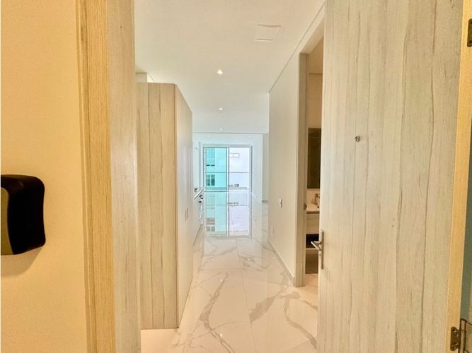 Apartaestudio en  Venta en Pozos Colorados, Santa marta - Imagen 1