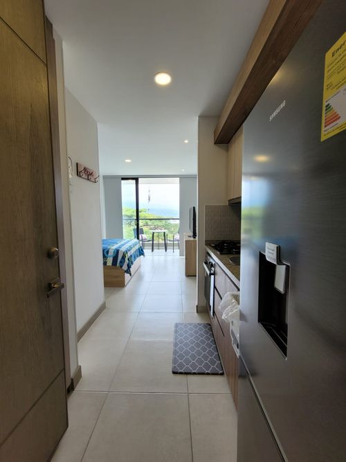 Apartaestudio en  Arriendo en Pance, Cali - Miniatura 2