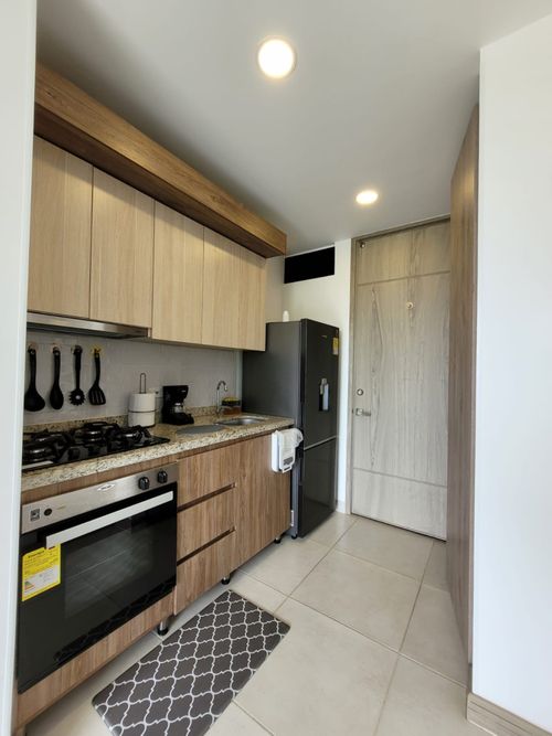 Apartaestudio en  Arriendo en Pance, Cali - Miniatura 5