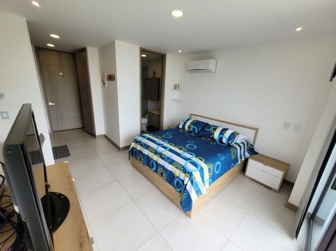 Apartaestudio en  Arriendo en Pance, Cali - Miniatura 10