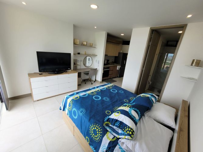 Apartaestudio en  Arriendo en Pance, Cali - Miniatura 11