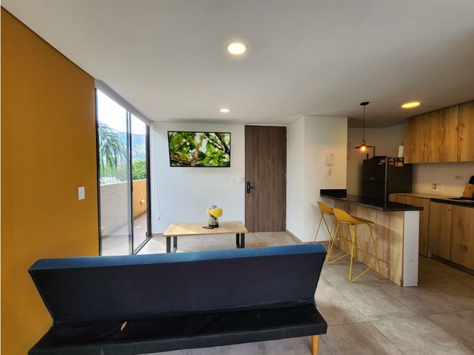 Apartaestudio en venta en Prados del norte, Cali - Miniatura 4