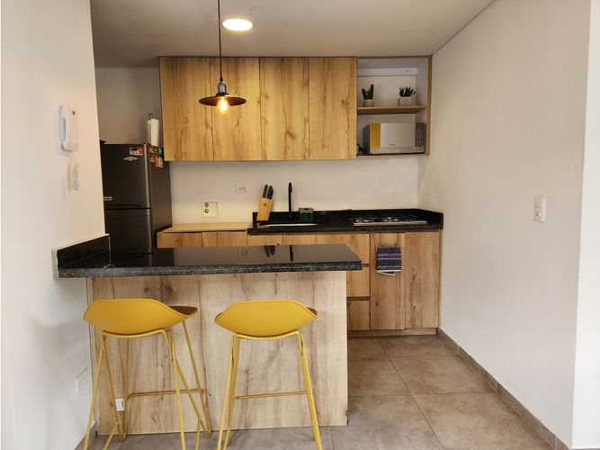 Apartaestudio en venta en Prados del norte, Cali - Miniatura 5