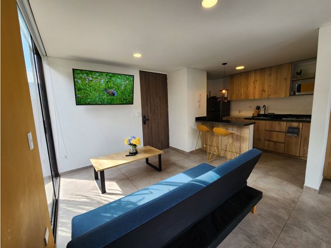 Apartaestudio en venta en Prados del norte, Cali - Miniatura 6