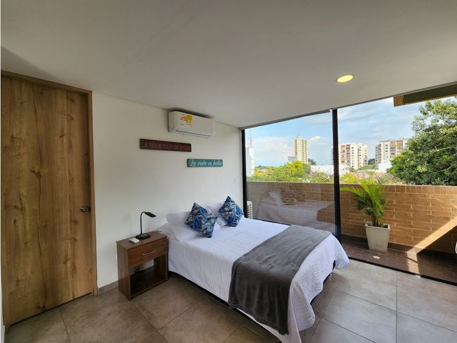 Apartaestudio en venta en Prados del norte, Cali - Miniatura 9